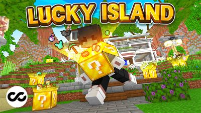 Lucky Island on the Minecraft Marketplace by Chillcraft