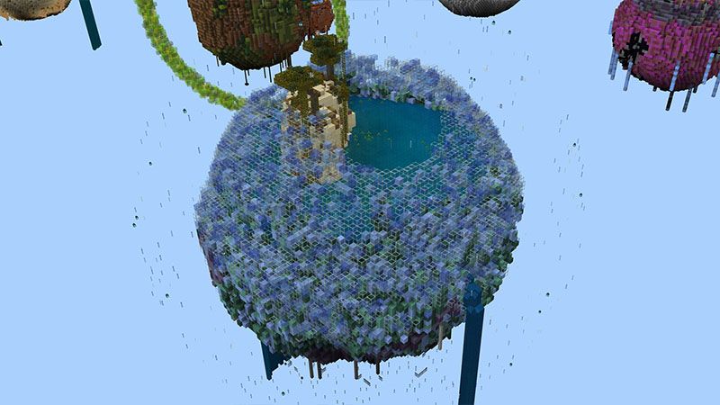 Skyblock Planets by 4KS Studios