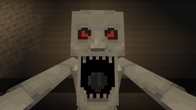 SCP 096 by CubeCraft Games