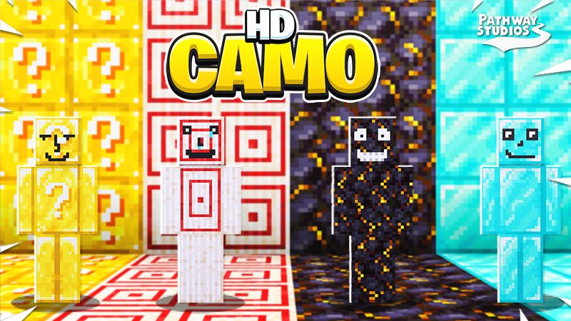 HD Camo