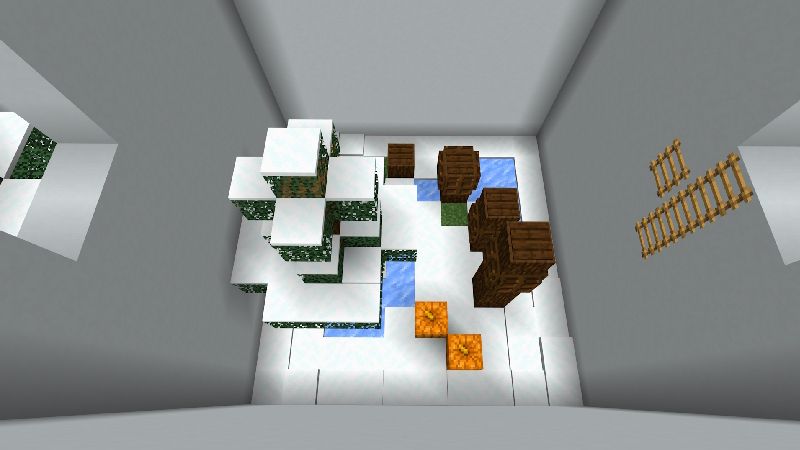 100 Level Parkour 2 by Pixell Studio