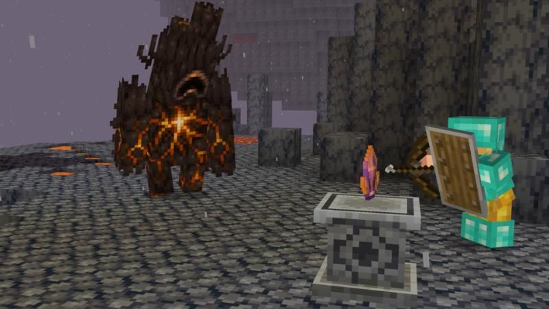 BIOME WARDENS Add-On by Maca Designs