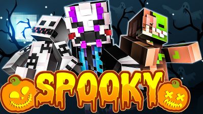 Spooky on the Minecraft Marketplace by Eescal Studios