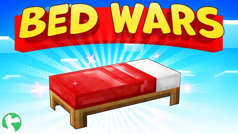 Bed Wars by Dodo Studios (Minecraft Marketplace Map) - Minecraft Marketplace
