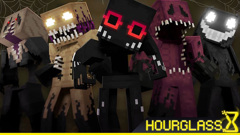 Hourglass Studios ✨ on X: Get these epic Enderman Dragon Knight