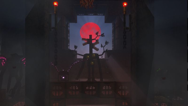 SCP Monsters Add-On by GoE-Craft