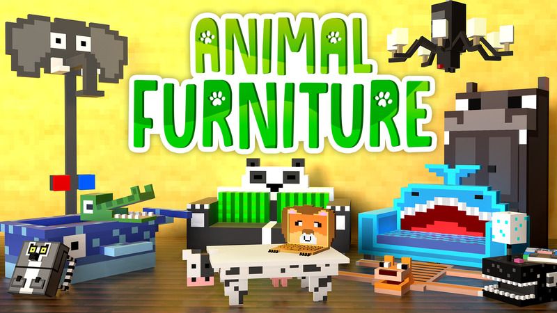 Animal Furniture