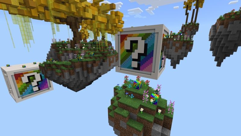 Better Skyblock by Fall Studios