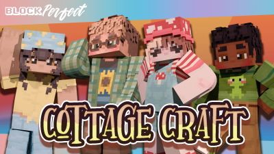 Cottage Craft on the Minecraft Marketplace by Block Perfect Studios