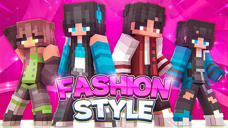 Fashion Style on the Minecraft Marketplace by Bunny Studios Fashion Style on the Minecraft Marketplace by Bunny Studios