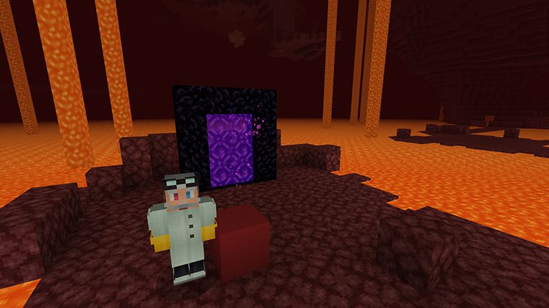 Tutorial Lab: Nether by House of How