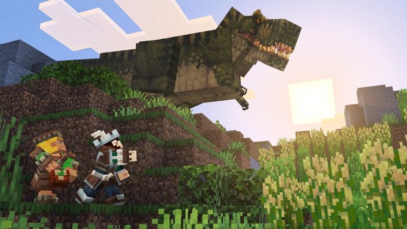 Dinos & Biomes Add-On Dinos & Biomes Add-On by Foxel Games