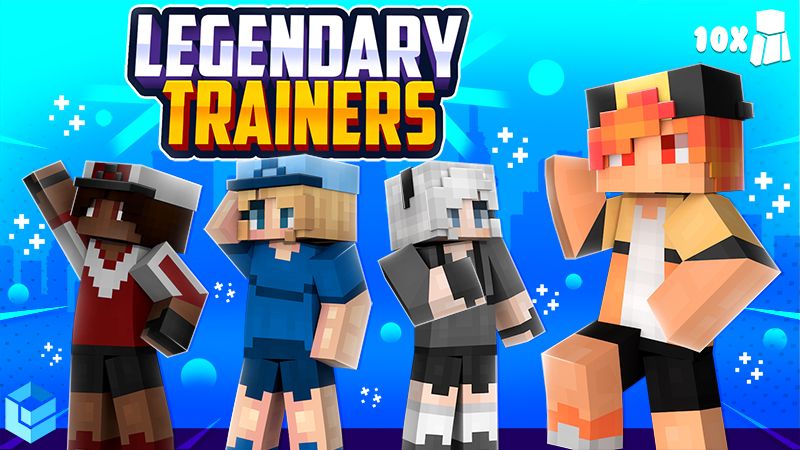 Legendary Trainers Legendary Trainers