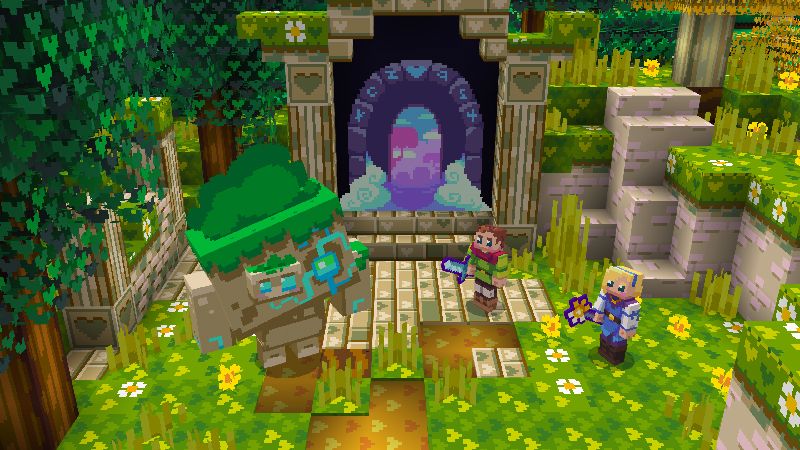 Super Cute Fantasy TexturePack by Some Game Studio