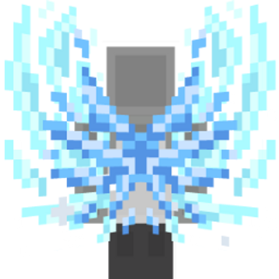 Ice Wings on the Minecraft Marketplace by Oaken