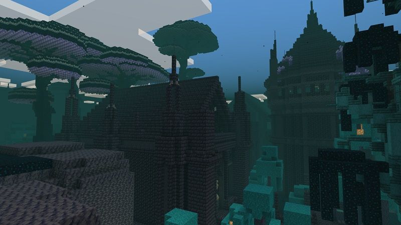 Warden Dungeon by Street Studios