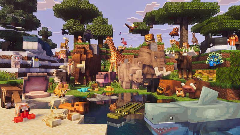 Naturalist Add-On 26.1 by Starfish Studios