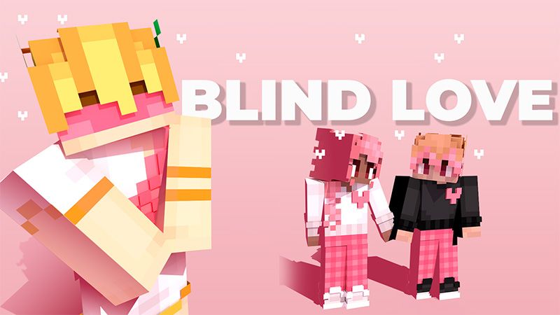Blind Love on the Minecraft Marketplace by Sapphire Studios