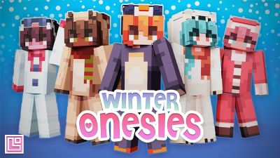 Winter Onesies on the Minecraft Marketplace by Pixel Squared