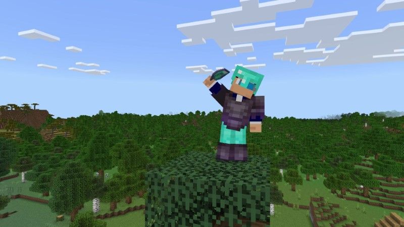Echo Crystal Add-On by JWolf Creations