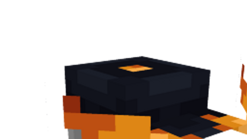 Fire Cap on the Minecraft Marketplace by Skilendarz