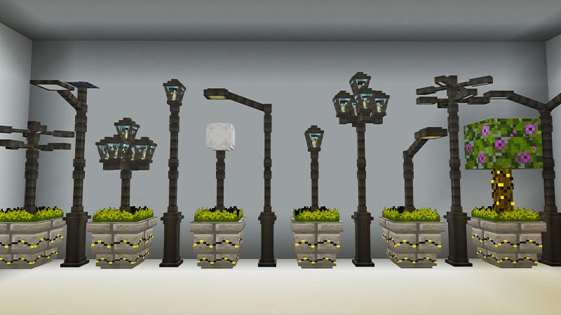 Lights and Lamps Add-On by KA Studios