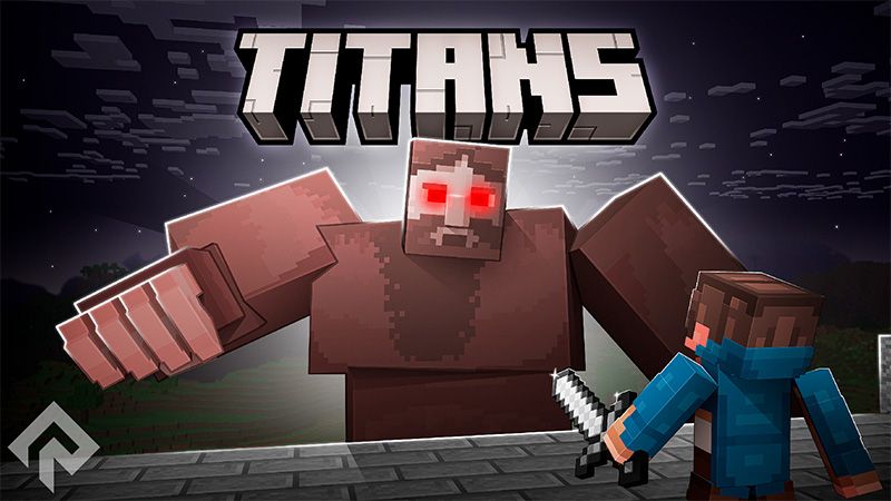 TITANS on the Minecraft Marketplace by RareLoot