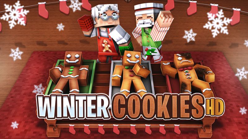 Winter Cookies HD