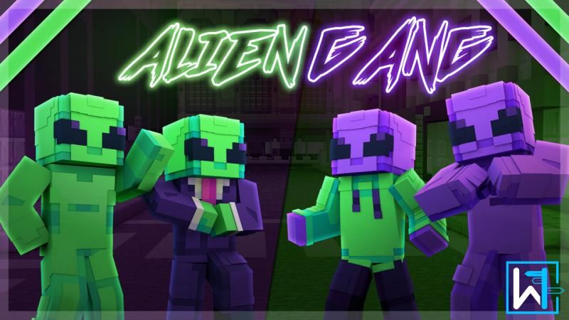 Alien Gang