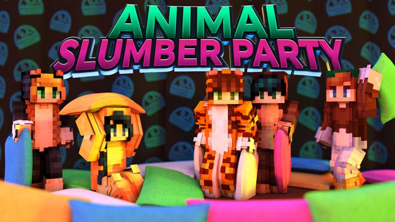 Animal Slumber Party