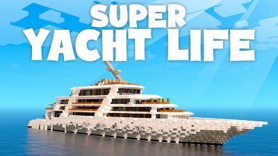 Super Yacht Life on the Minecraft Marketplace by Nitric Concepts