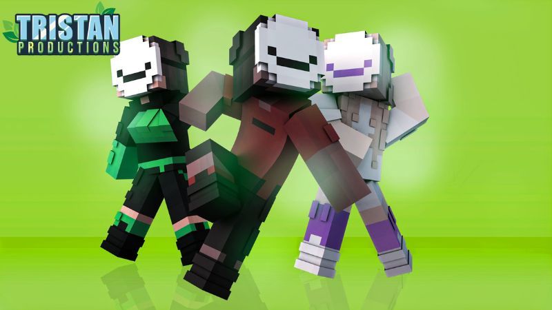 Dream Team on the Minecraft Marketplace by Tristan Productions Dream Team on the Minecraft Marketplace by Tristan Productions