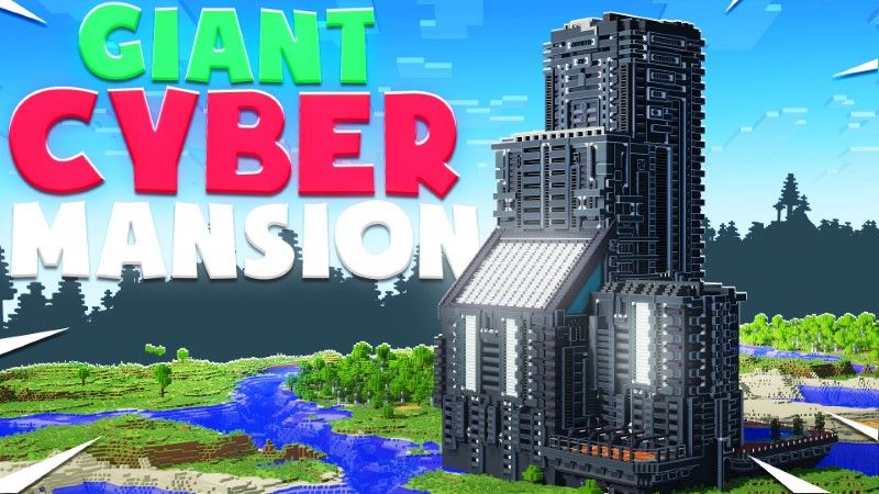 Giant Cyber Mansion