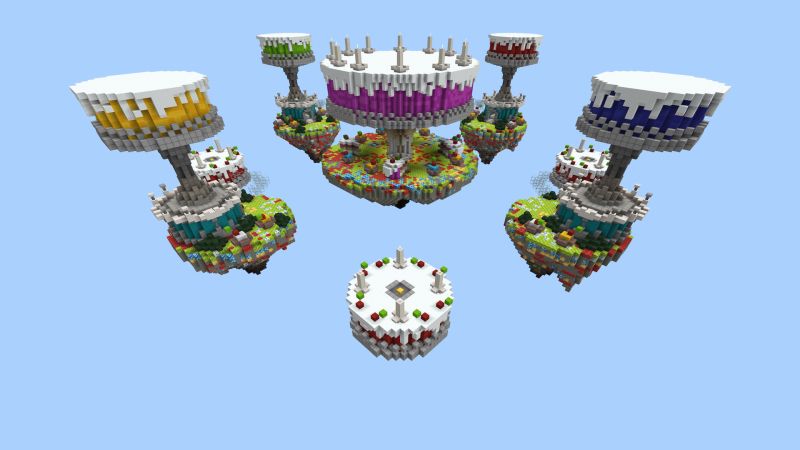 Bedwars Deluxe by RareLoot