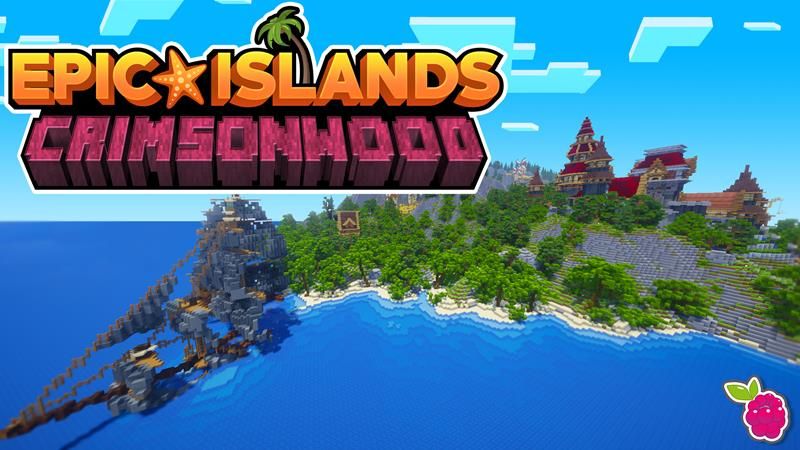 Epic Islands Crimsonwood Epic Islands Crimsonwood