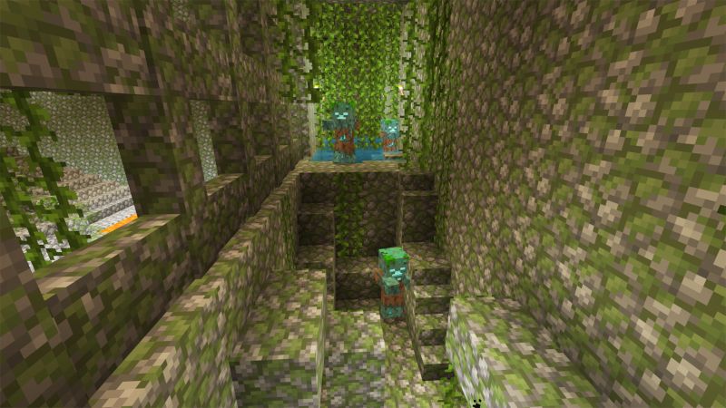 Raid the Jungle Temple by PixelOneUp