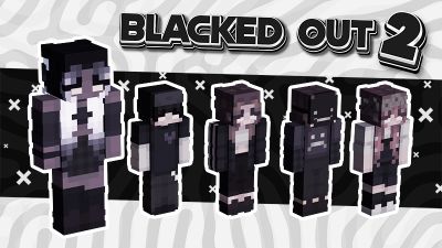 Blacked Out 2 on the Minecraft Marketplace by Dalibu Studios