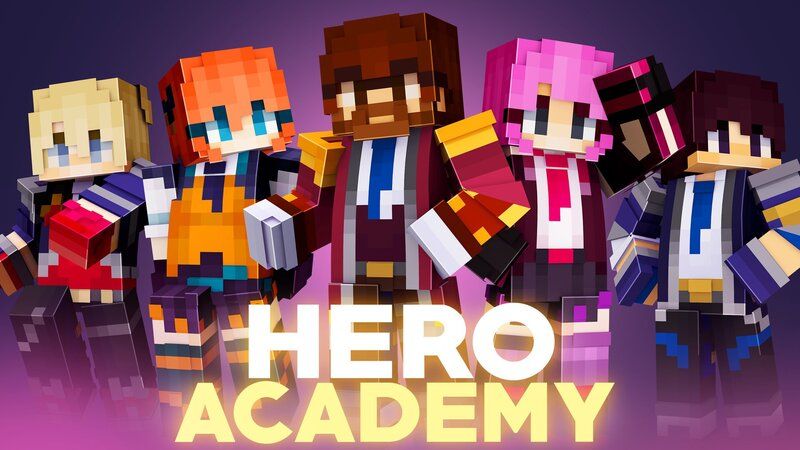Hero Academy on the Minecraft Marketplace by Dalibu Studios Hero Academy on the Minecraft Marketplace by Dalibu Studios