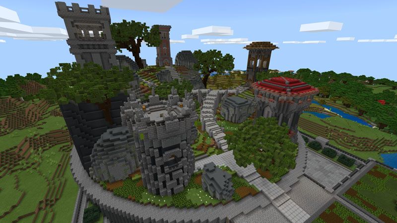 Learn to Build: Towers by Entity Builds