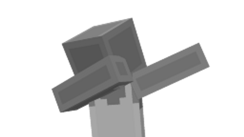 Dab on the Minecraft Marketplace by BDcraft