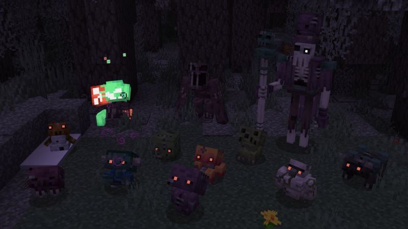 Stitched Monsters Add-On by SandBlock Studios