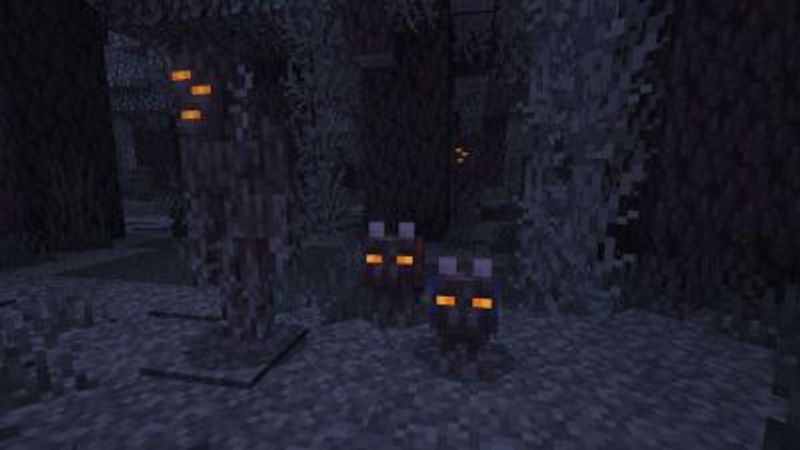 Wolves Plus v5.2.0 on the Minecraft Marketplace by JWolf Creations