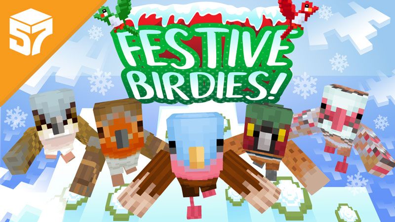 Festive Birdies