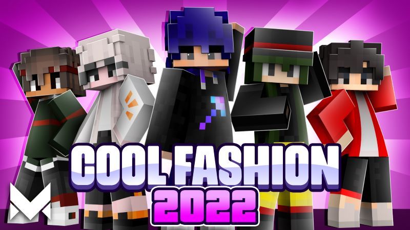 Cool Fashion 2022 on the Minecraft Marketplace by MerakiBT Cool Fashion 2022 on the Minecraft Marketplace by MerakiBT