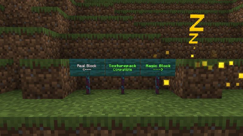 Magic Block Add-On by AriaCreations