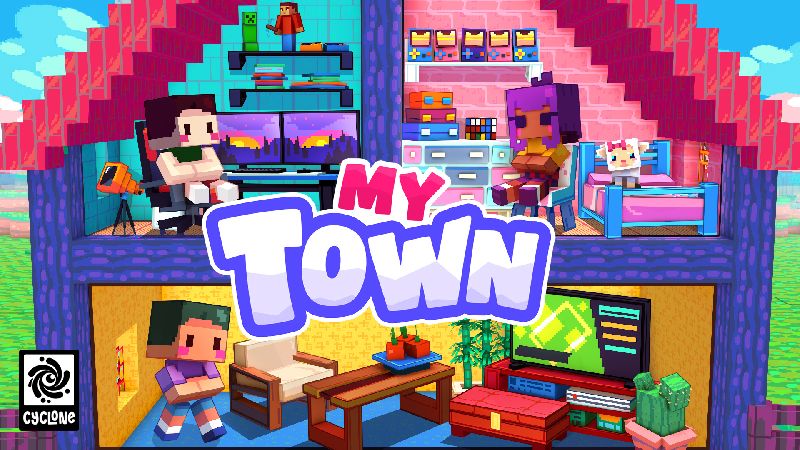 My Town My Town