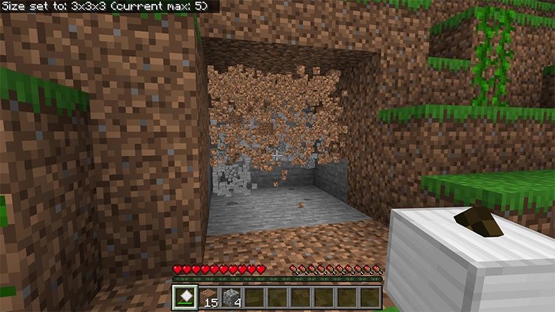 Block Hammers Add-On 1.1 by Lifeboat