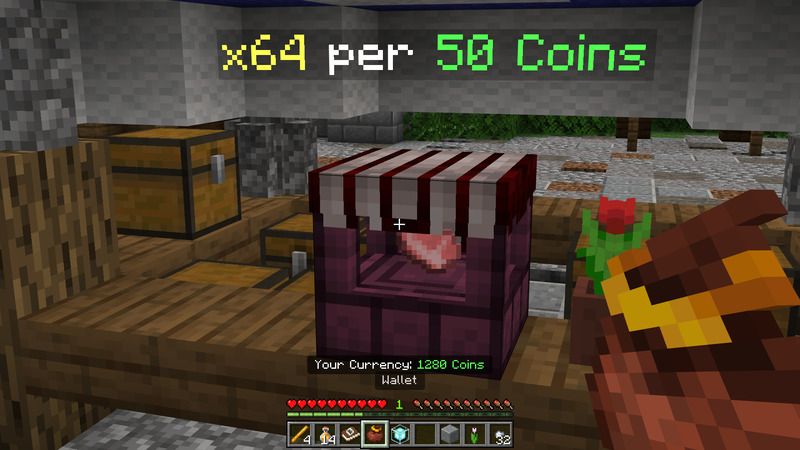 Economy Add-On 1.0 by Endorah