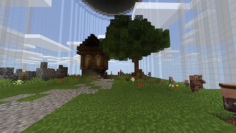 Skyblock Jars by Odyssey Builds