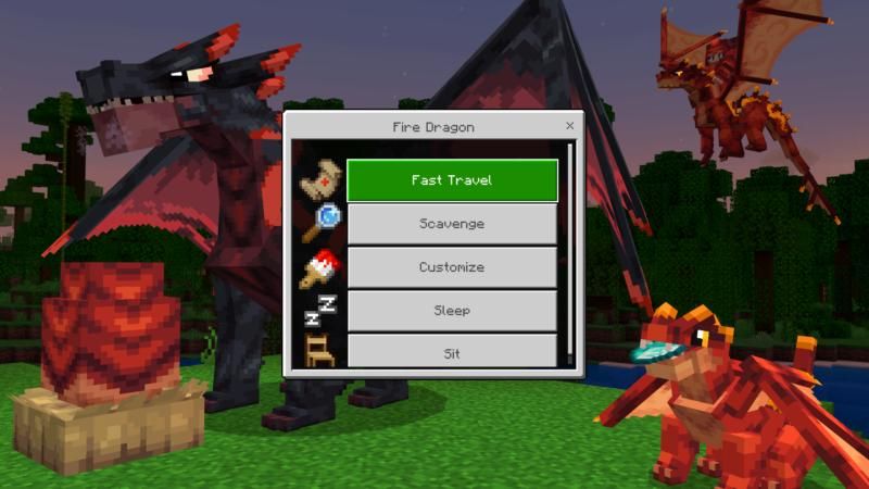 DRAGONS Add-On 1.4 by Shapescape